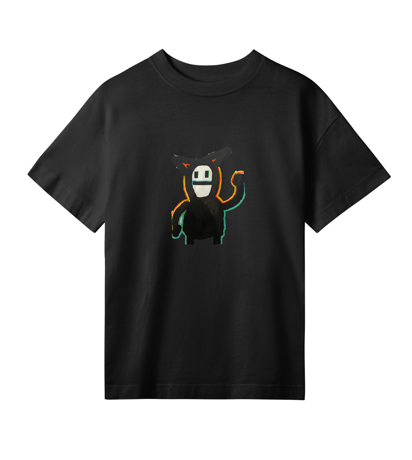 Blob Guy – Women's Tee