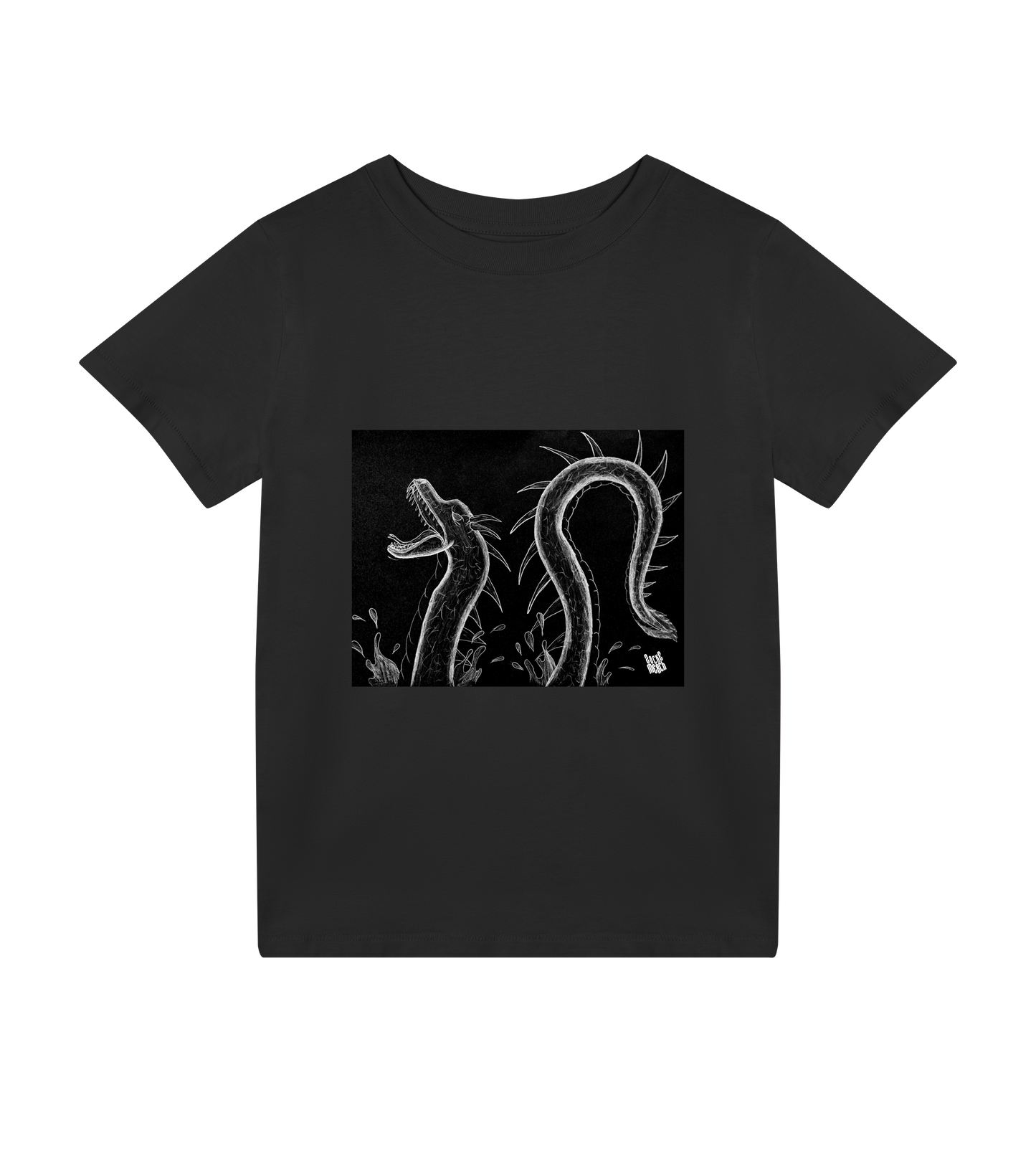 Kaiju – Kids Tee