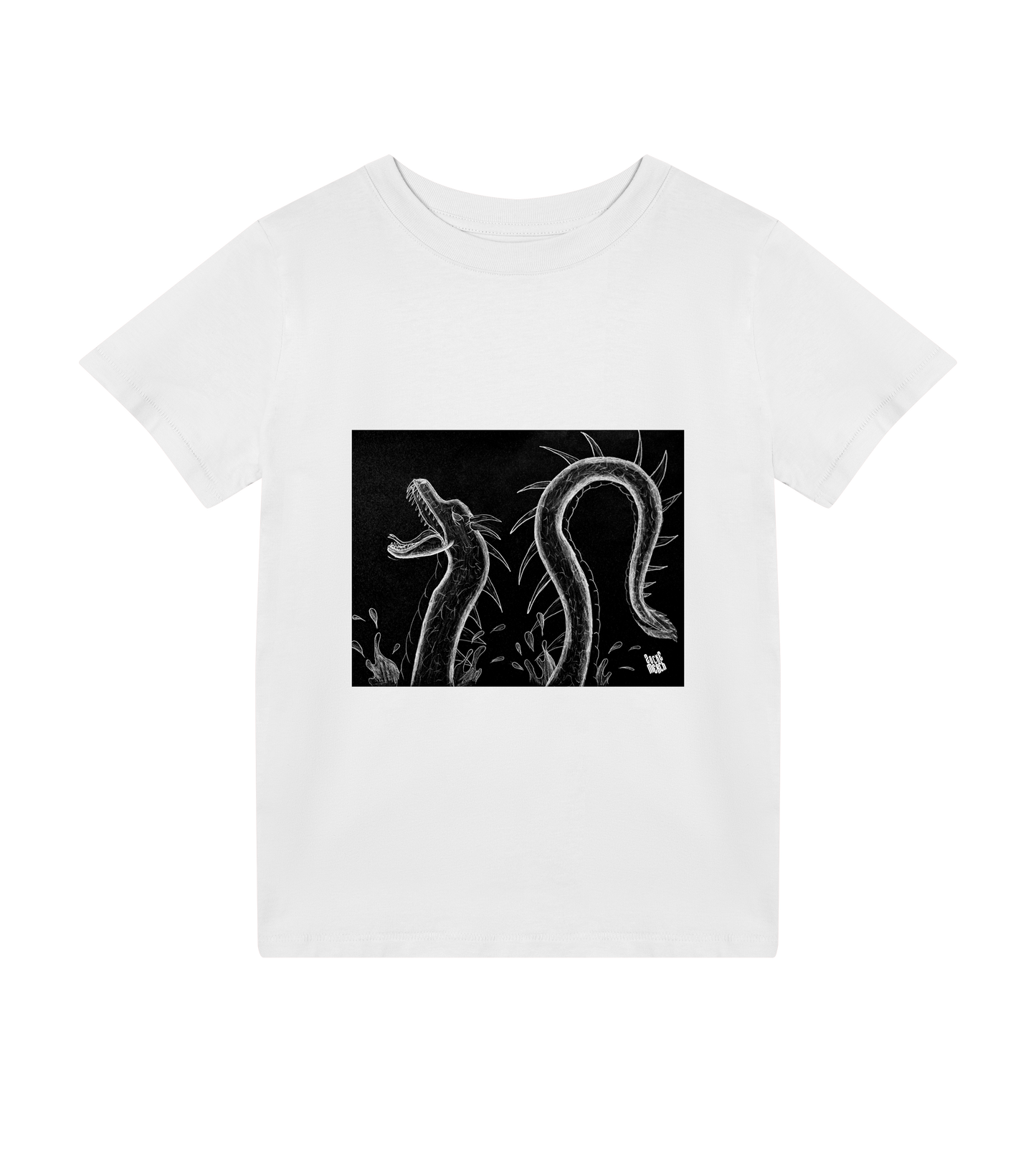 Kaiju – Kids Tee