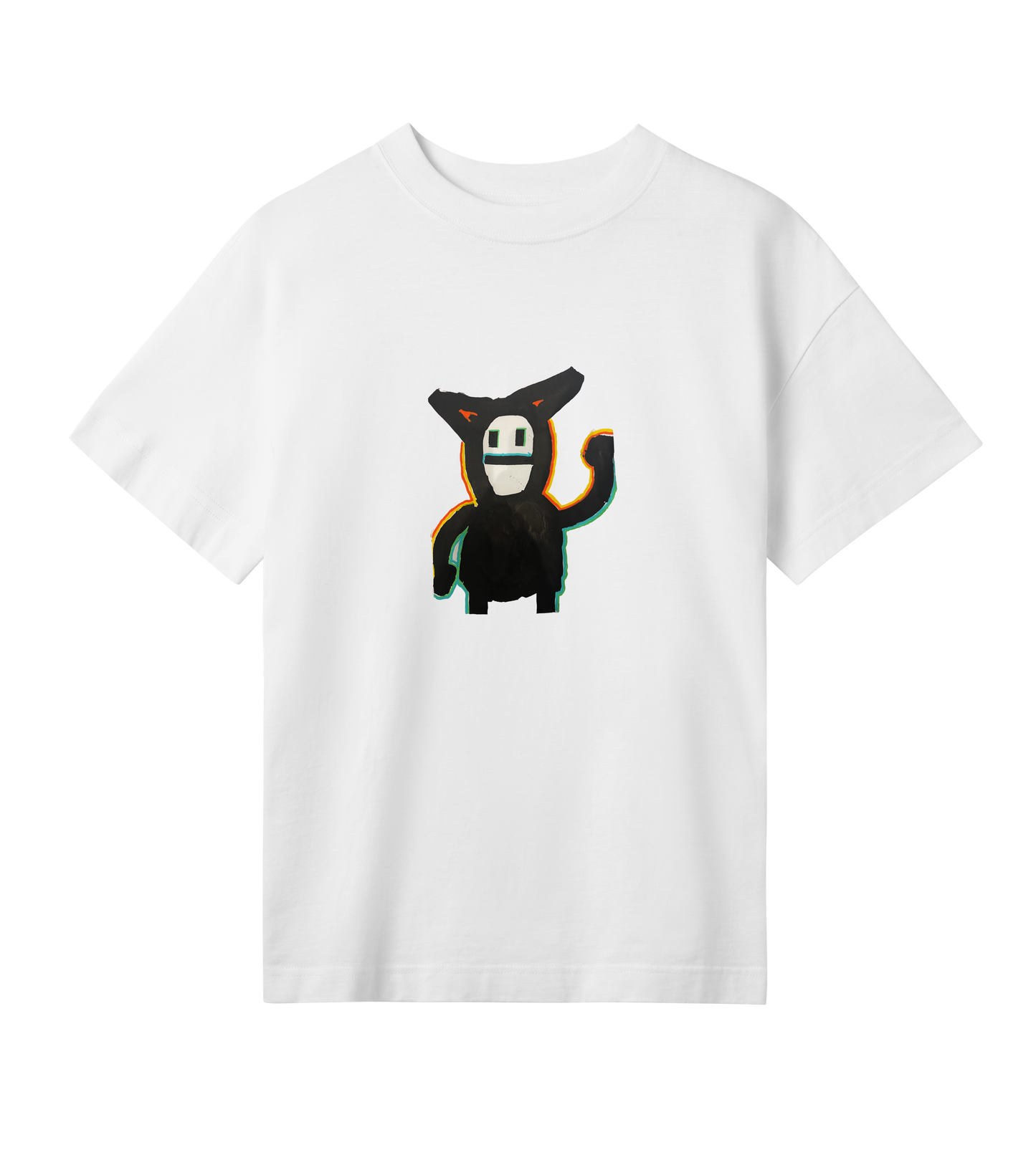 Blob Guy – Women's Tee