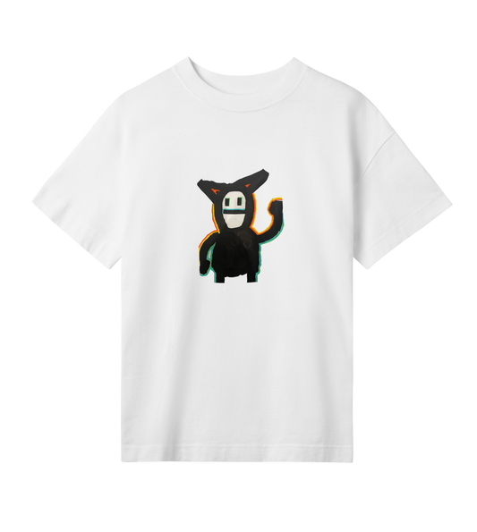 Blob Guy – Women's Tee